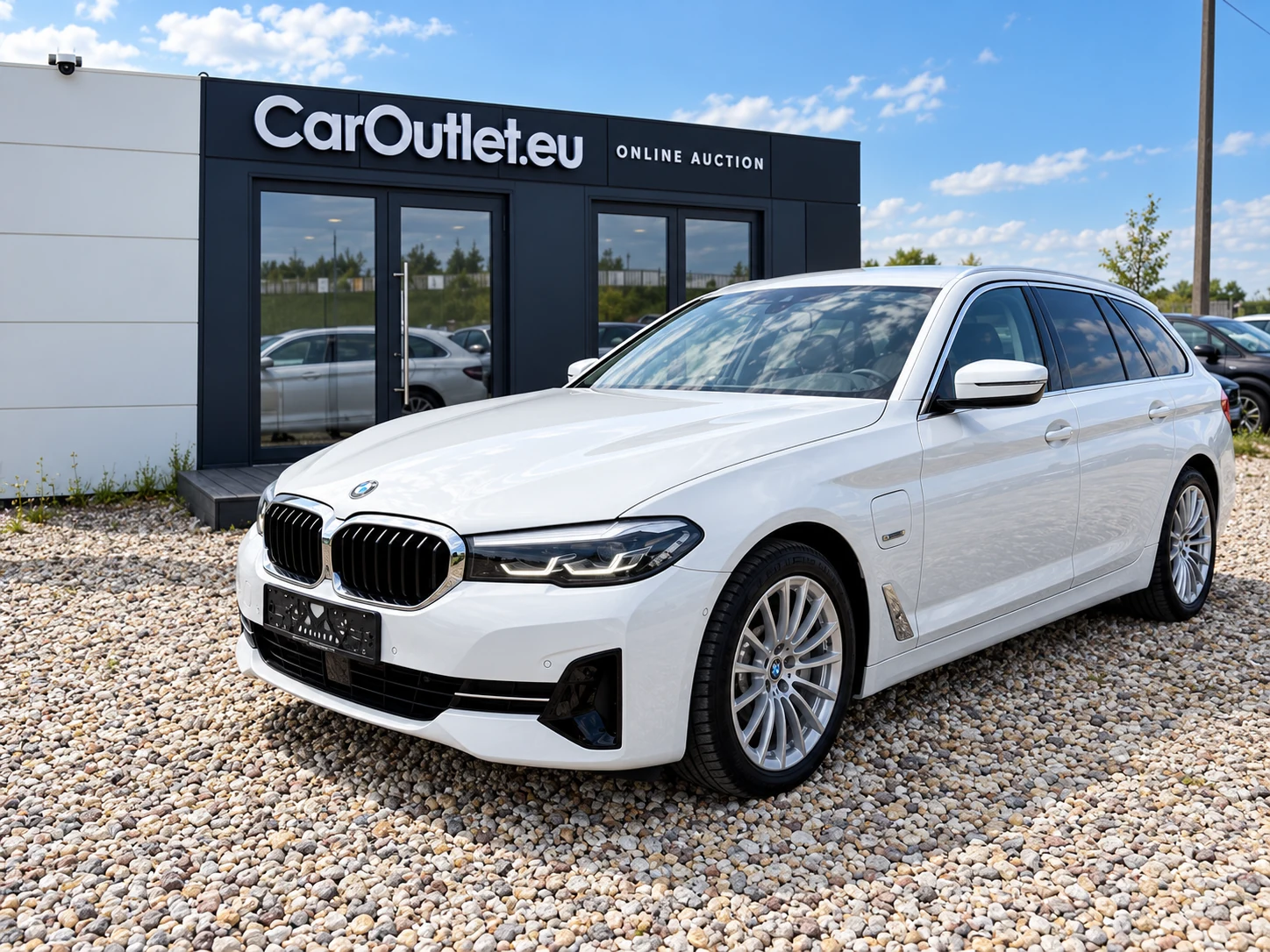 CarOutlet · Vilnius